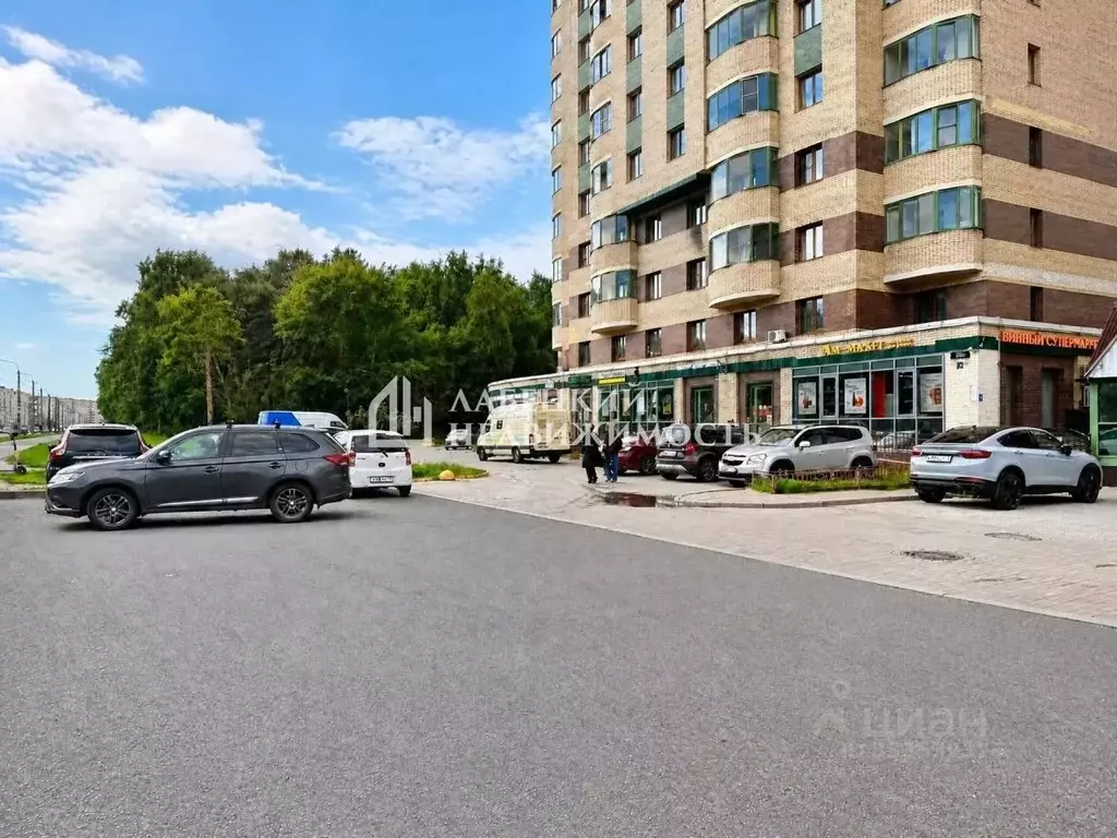 Помещение свободного назначения в Санкт-Петербург просп. Ветеранов, ... - Фото 2