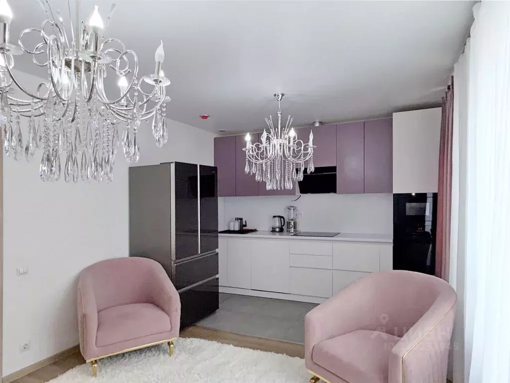 2-к кв. Москва Ленинградское ш., 228к4 (45.7 м) - Фото 2