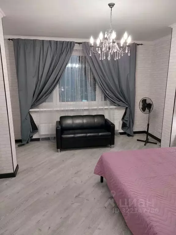 Студия Московская область, Королев Октябрьский бул., 26 (32.0 м) - Фото 0