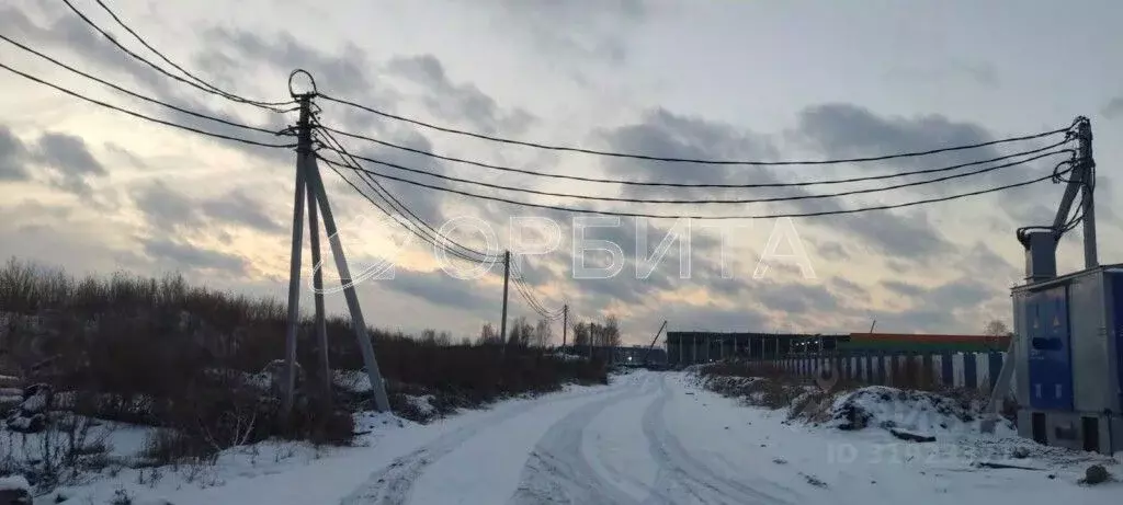 Участок в Тюменская область, Тюмень Велижанский тракт, 7-й км (100.0 ... - Фото 0