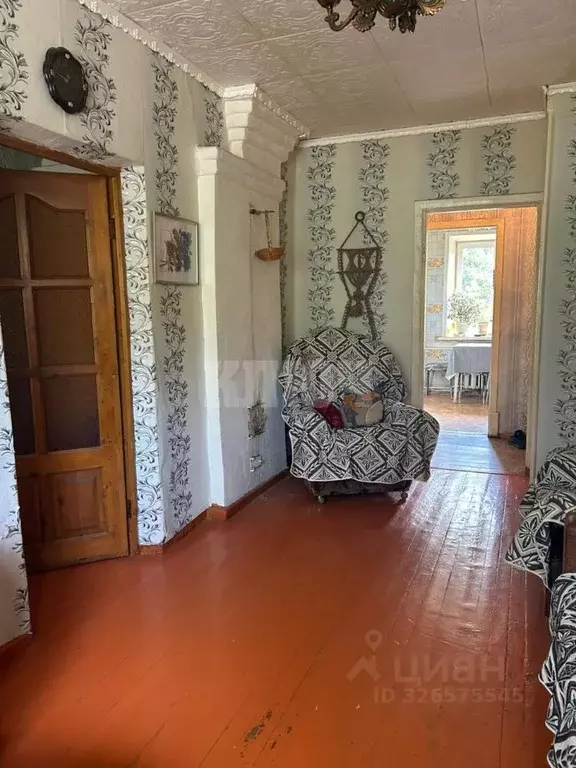 3-к кв. Вологодская область, Сокол ул. Менделеева, 31 (49.0 м) - Фото 2