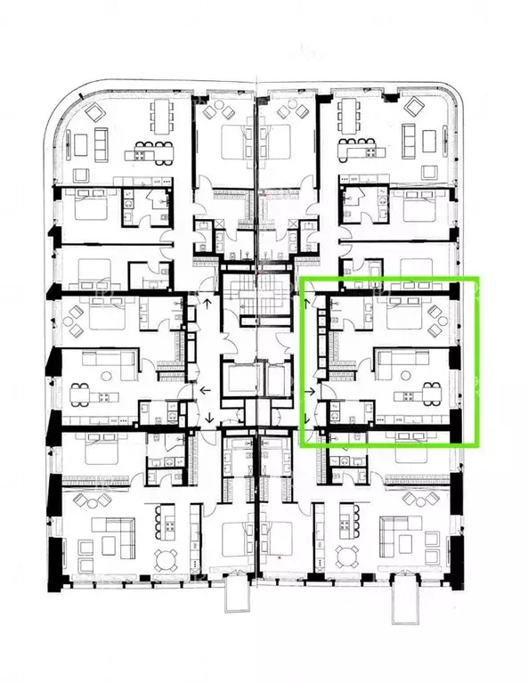 2-к кв. Москва ул. Братьев Фонченко, 1к4 (65.0 м) - Фото 1