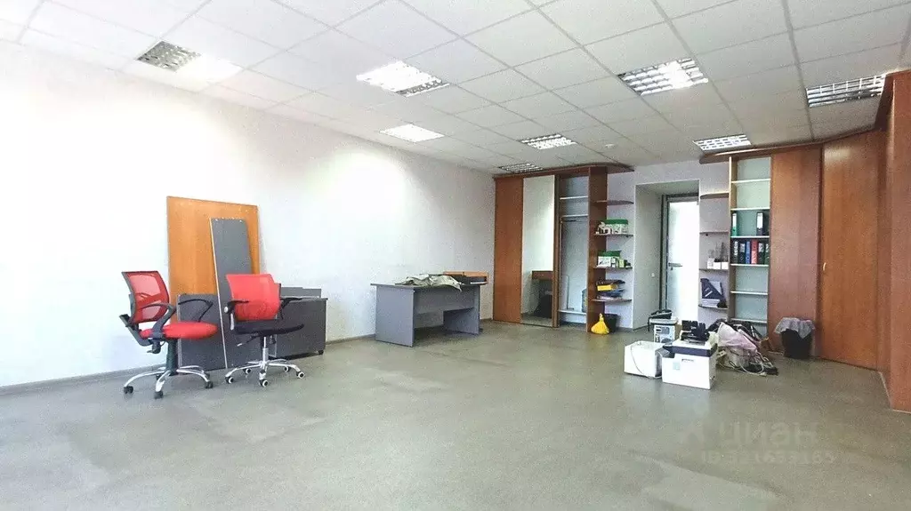 Офис в Свердловская область, Екатеринбург ул. Мамина-Сибиряка, 36 (48 ... - Фото 2