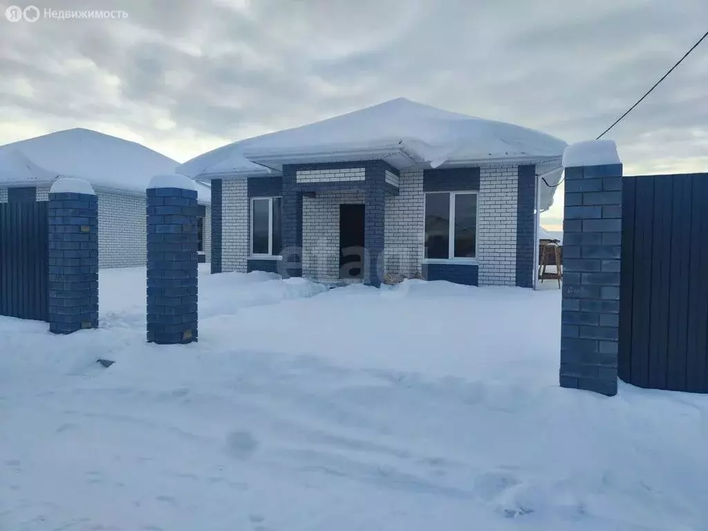 Дом в Тюмень, коттеджный посёлок Славянский двор, Каменский проезд ... - Фото 1