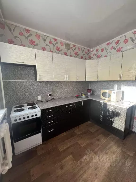 1-к кв. Башкортостан, Уфа ул. Генерала Кусимова, 15 (36.0 м) - Фото 1