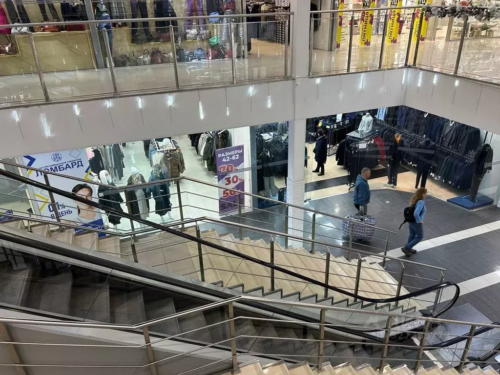 Торговая площадь в Санкт-Петербург Прибрежная ул., 20 (6 м) - Фото 1