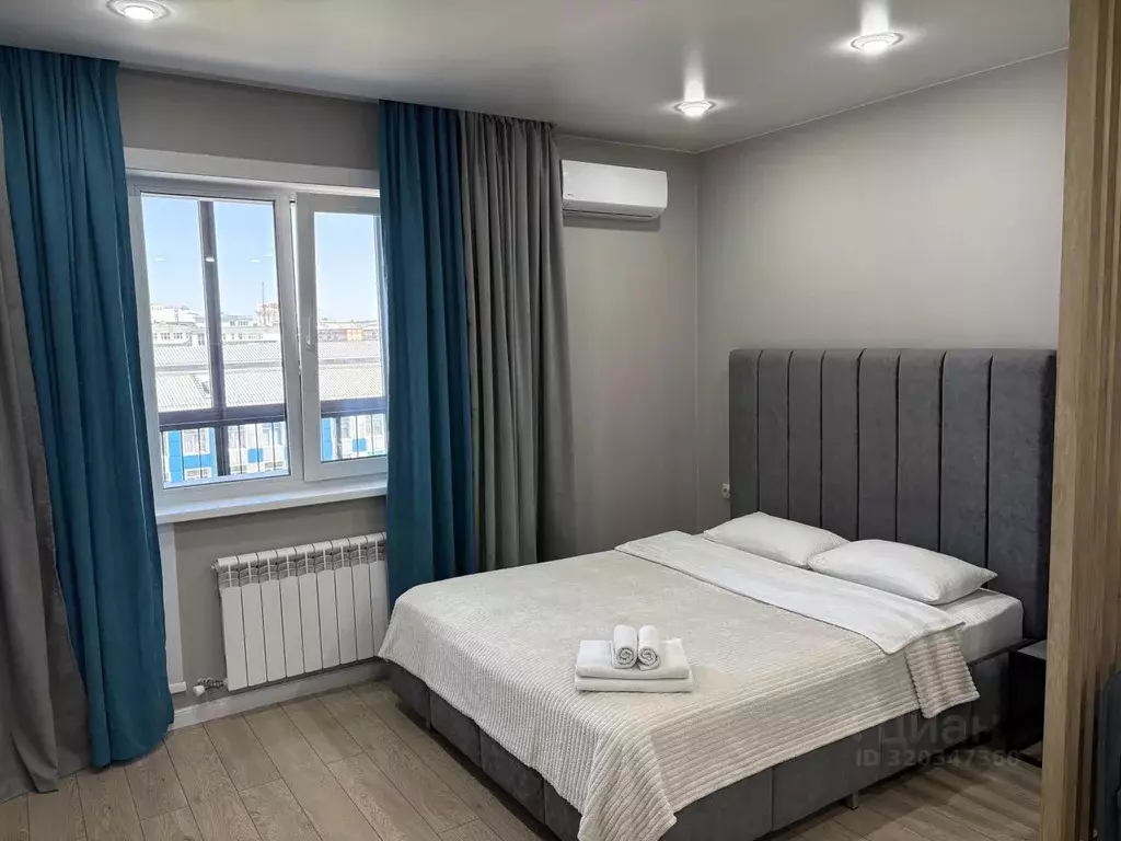 1-к кв. Бурятия, Улан-Удэ ул. Смолина, 61 (35.0 м) - Фото 1