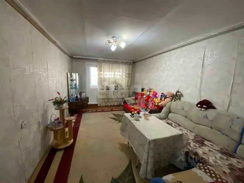 3-к кв. Сахалинская область, Южно-Сахалинск Амурская ул., 4 (57.7 м) - Фото 1