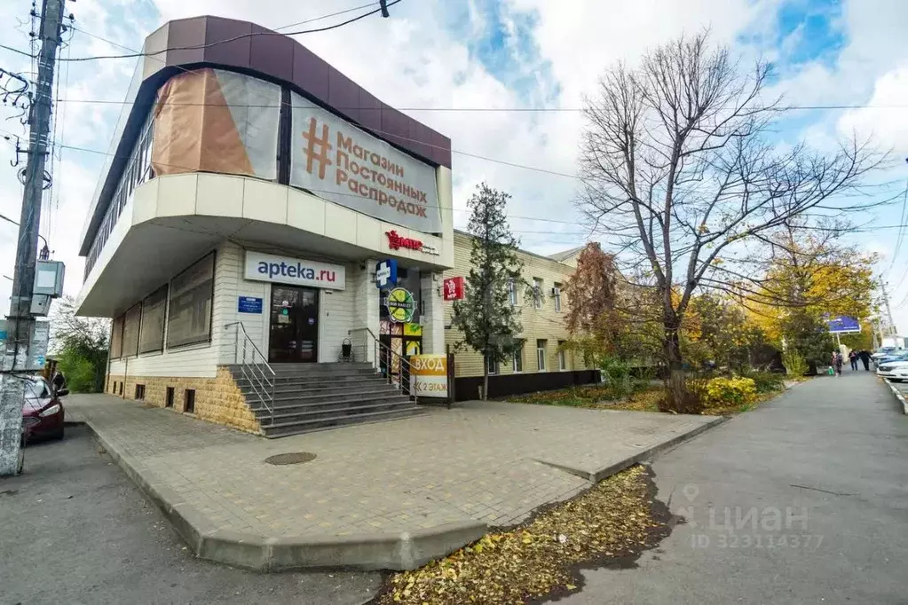 Помещение свободного назначения в Ростовская область, Батайск ул. ... - Фото 1