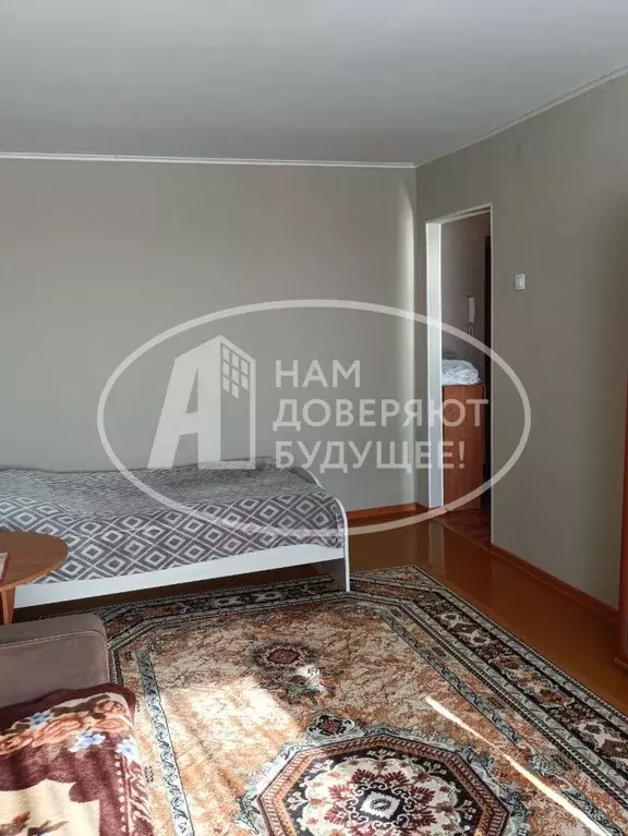 1-к кв. Пермский край, Чернушка бул. 48-й Стрелковой Бригады, 4 (33.5 ... - Фото 2