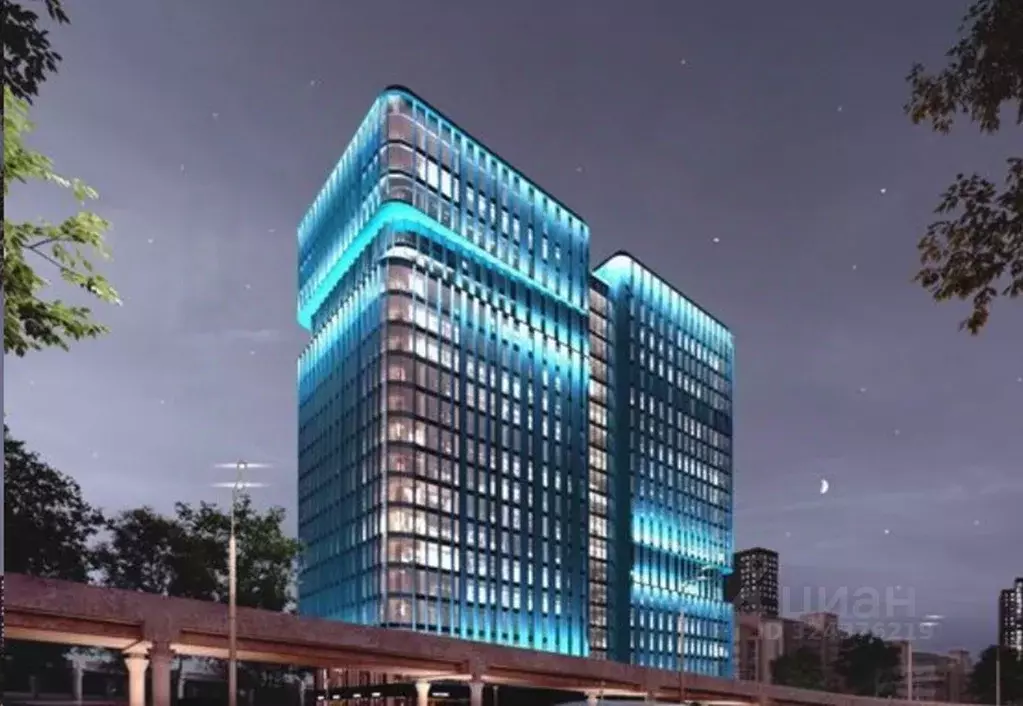 Офис в Москва Волоколамское ш., 32 (304 м) - Фото 2