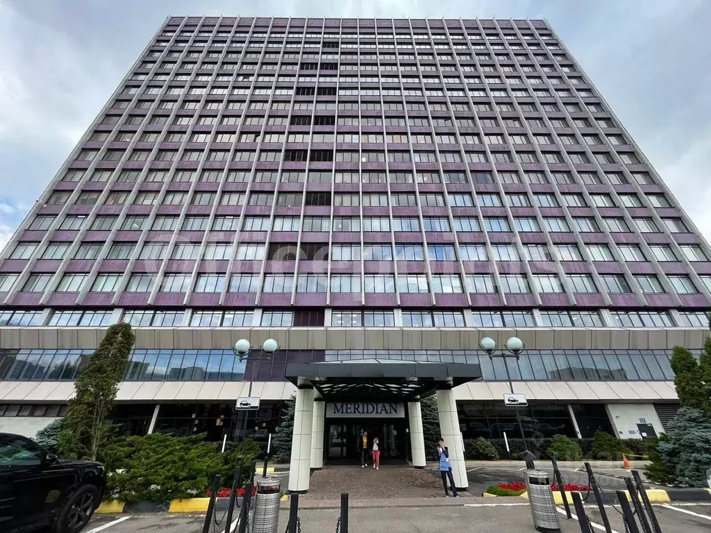 Офис в Москва Смольная ул., 24Д (340 м) - Фото 2