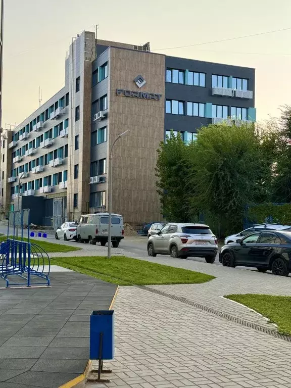 Офис в Волгоградская область, Волгоград Козловская ул., 71 (17 м) - Фото 0