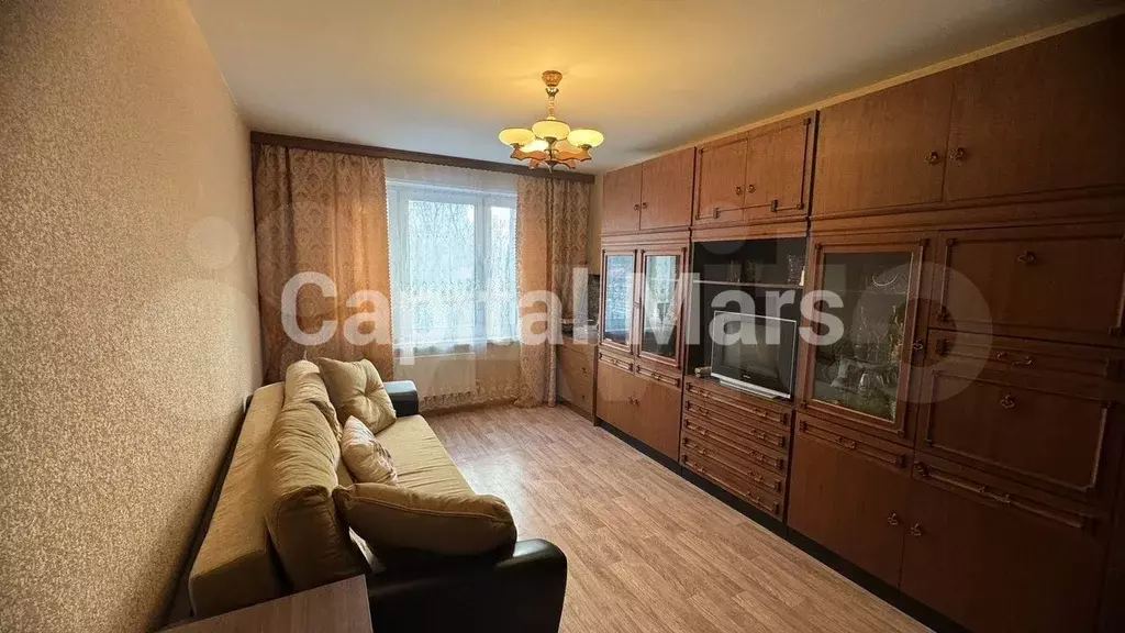 2-к. квартира, 44,6 м, 6/9 эт. - Фото 0
