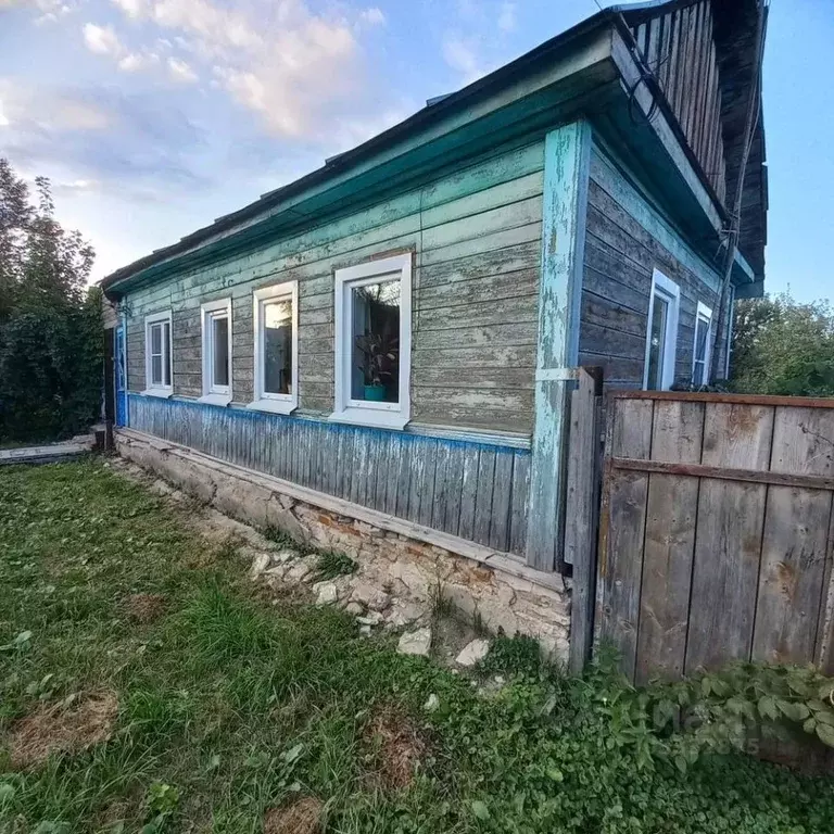 Дом в Орловская область, Мценск ул. Кисловского, 14 (63 м) - Фото 1