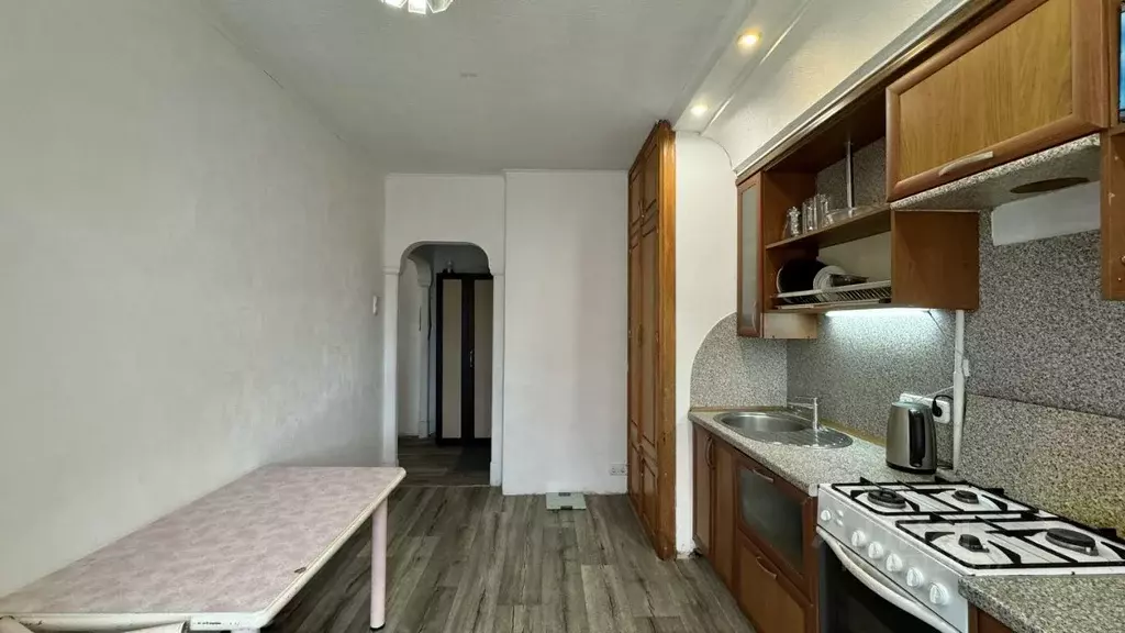 4-к кв. Хабаровский край, Хабаровск Трехгорная ул., 52 (82.6 м) - Фото 1