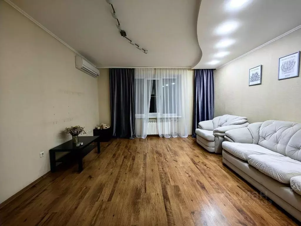 2-к кв. Ростовская область, Ростов-на-Дону пер. Семашко, 69 (70.0 м) - Фото 2