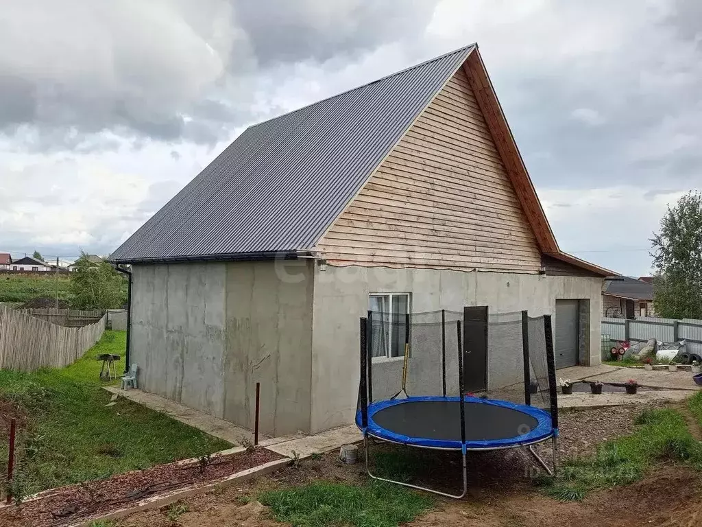 Дом в Красноярский край, Красноярск городской округ, пос. Солонцы, ... - Фото 2