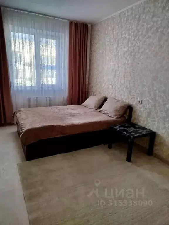 1-к кв. Челябинская область, Чебаркуль ул. Карпенко, 2 (32.0 м) - Фото 0