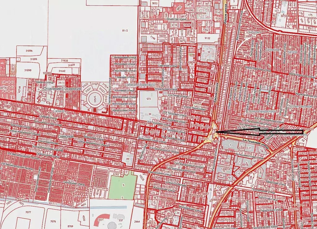 Помещение свободного назначения в Краснодарский край, Краснодар Новый ... - Фото 2