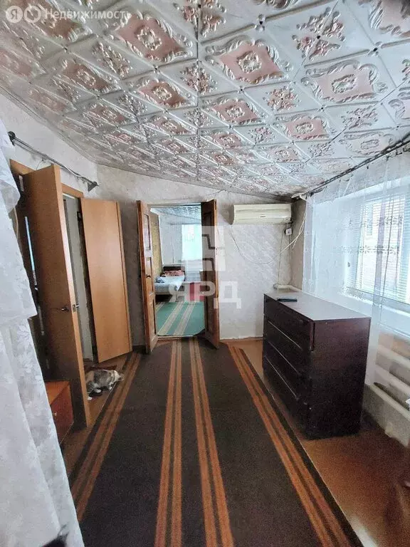 Дом в посёлок Матвеев Курган, улица Новостройка, 12 (75 м) - Фото 2