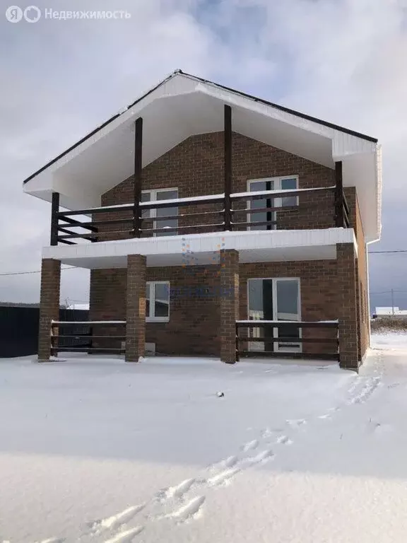 Дом в Домодедово, КП Ильинская слобода (168 м) - Фото 1