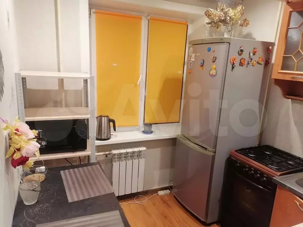 1-к. квартира, 31 м, 3/5 эт. - Фото 0