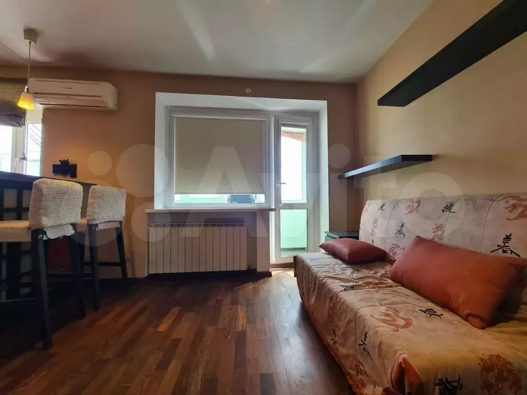 Квартира-студия, 31 м, 5/5 эт. - Фото 1