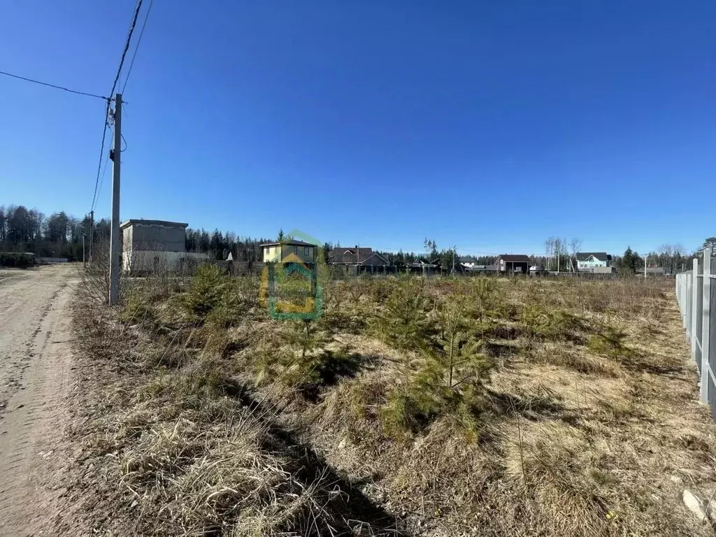 Участок в Ленинградская область, Всеволожский район, Агалатовское ... - Фото 1