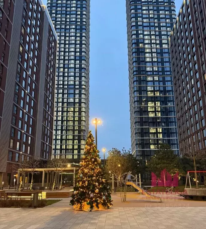 1-к кв. Москва Волоколамское ш., 95/2 (48.4 м) - Фото 1