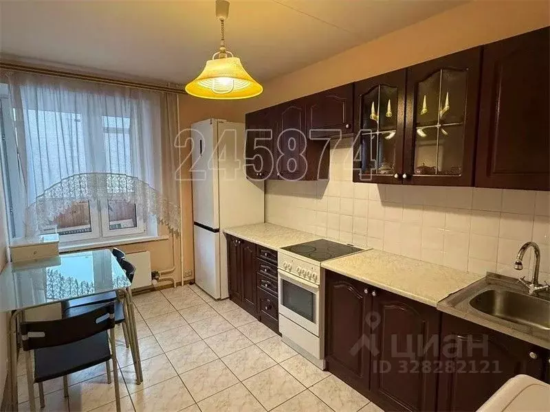 1-к кв. Москва Краснобогатырская ул., 31к1 (38.0 м) - Фото 2