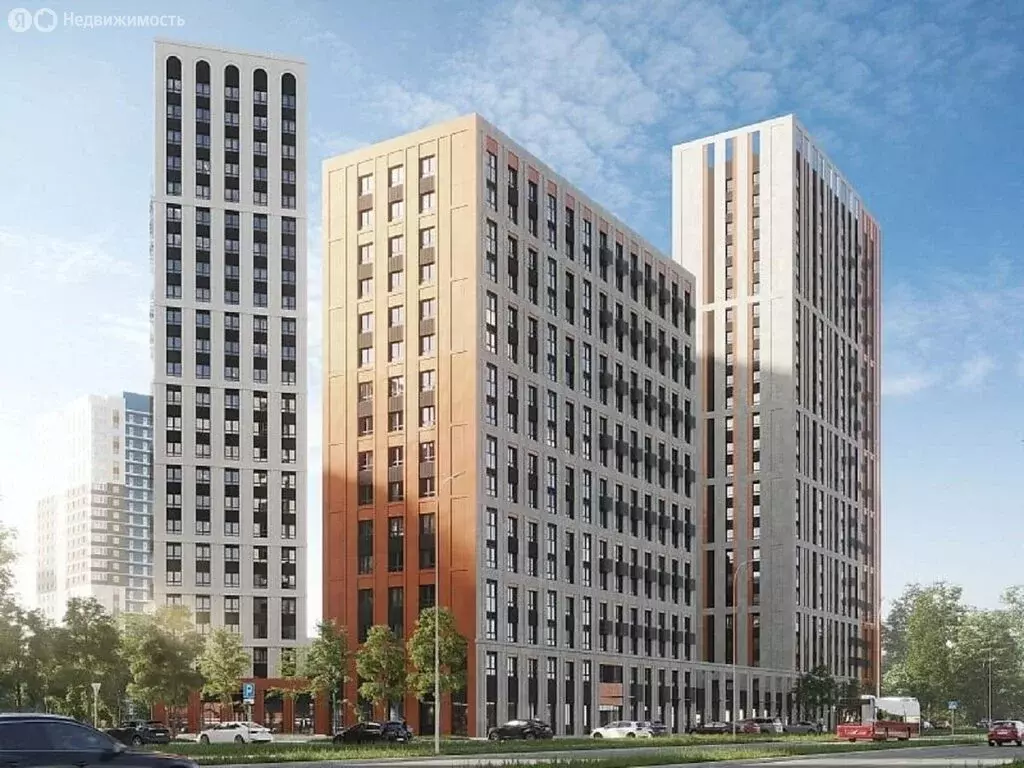 2-комнатная квартира: Пермь, микрорайон Красный Октябрь, ЖК Новый ... - Фото 0