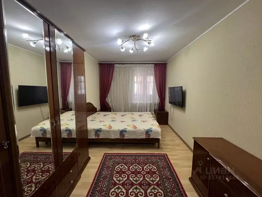3-к кв. Татарстан, Казань ул. Энергетиков, 18 (60.0 м) - Фото 0