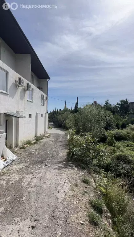 Участок в Симеиз, улица Григория Неуймина, 18 (1 м) - Фото 1