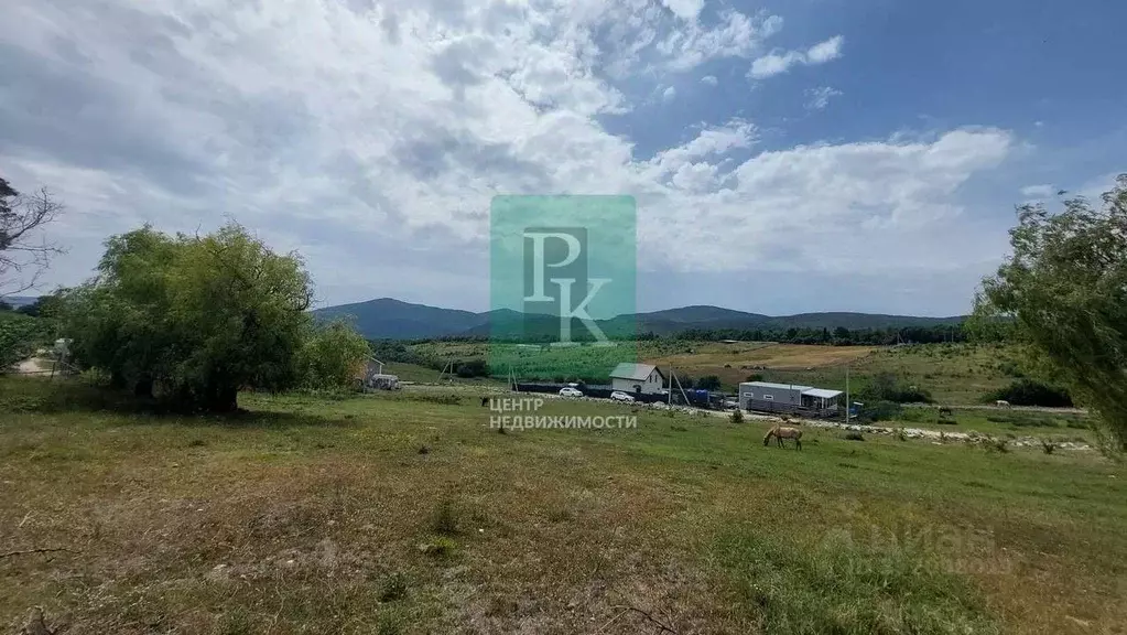 Участок в Севастополь с. Передовое, ул. Новая, 19 (5.0 сот.) - Фото 1