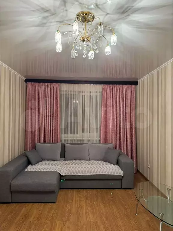 3-к. квартира, 70 м, 3/5 эт. - Фото 1