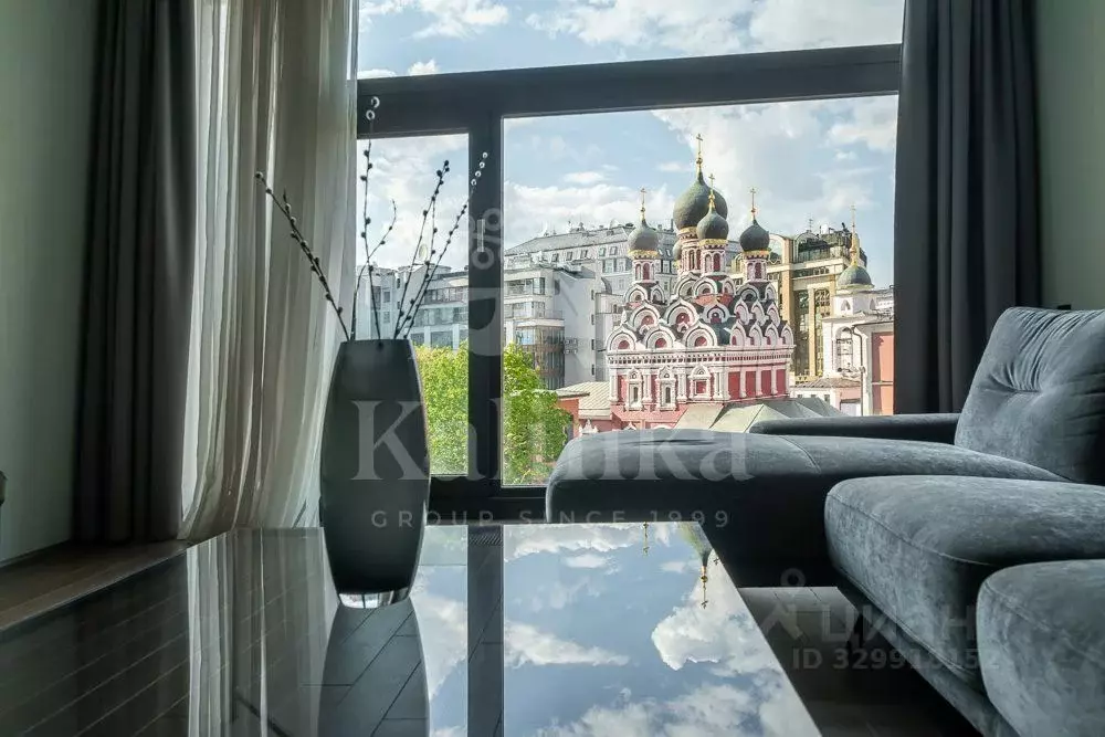 3-к кв. Москва Садовническая наб., 7 (121.0 м) - Фото 0