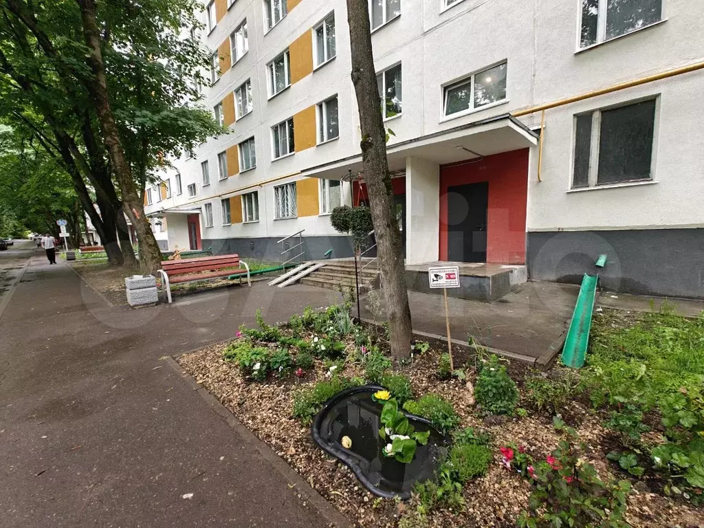 Квартира-студия, 11 м, 1/9 эт. - Фото 1