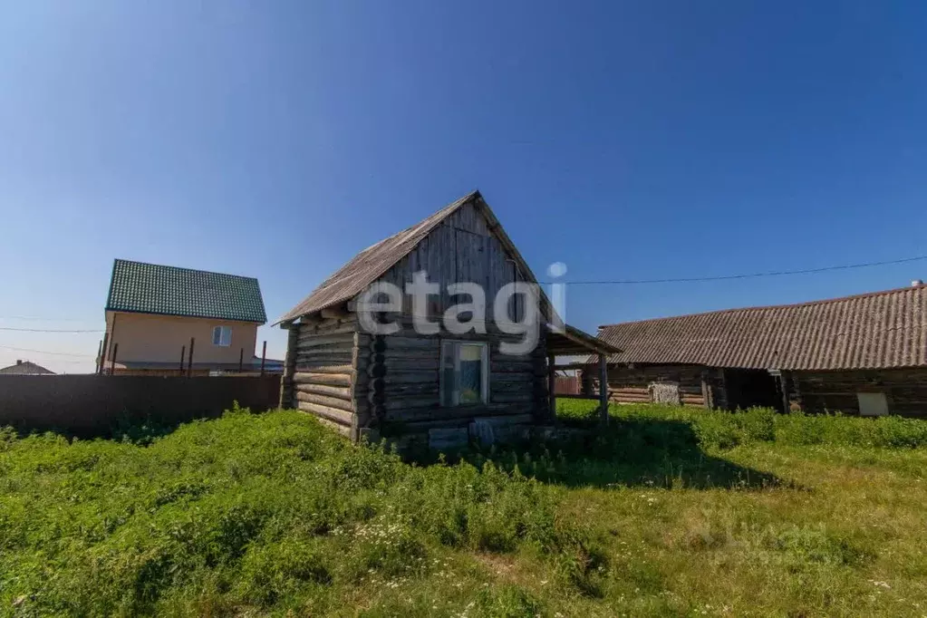 Дом в Тюменская область, Нижнетавдинский муниципальный округ, д. ... - Фото 1