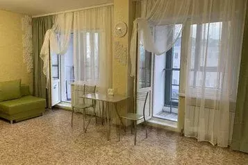 1-к кв. Башкортостан, Уфа ул. Комарова, 8 (35.0 м) - Фото 0