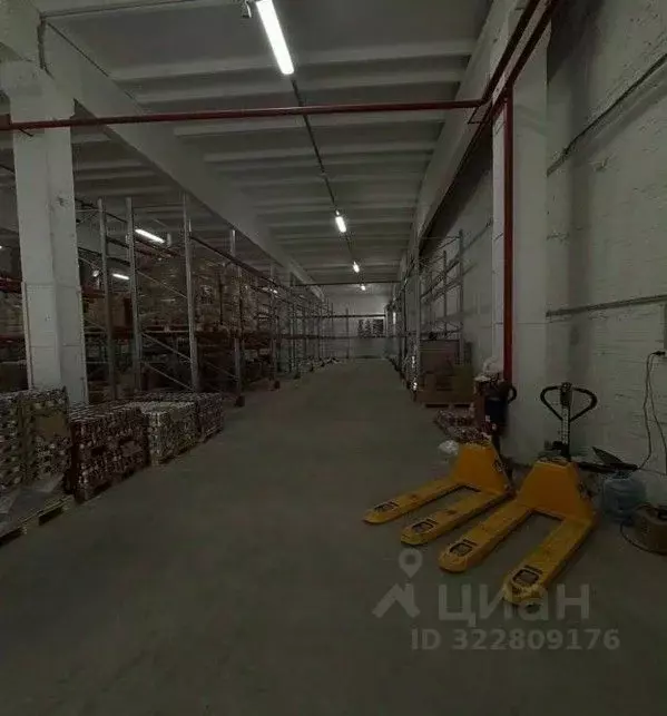 Склад в Санкт-Петербург просп. Непокоренных, 63И (657 м) - Фото 2