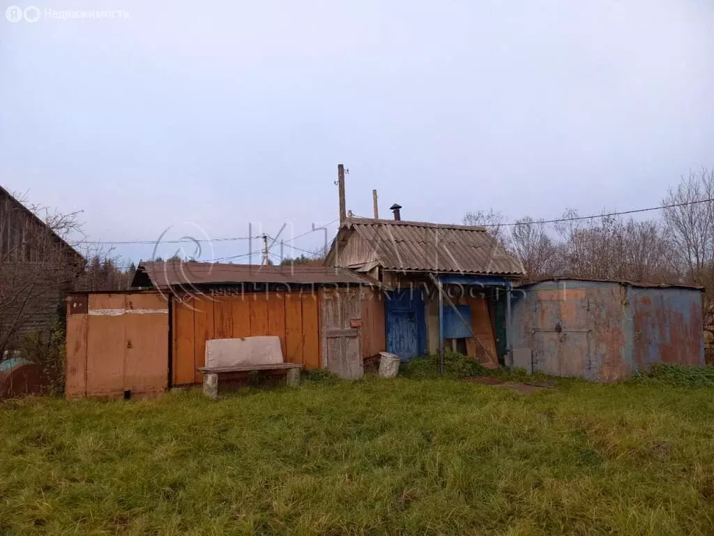 Дом в Бокситогорский район, Самойловское сельское поселение, деревня ... - Фото 2