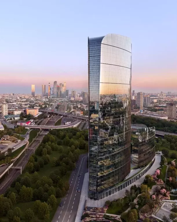 Офис в Москва 3-й Силикатный проезд, вл10Ас1 (107 м) - Фото 1