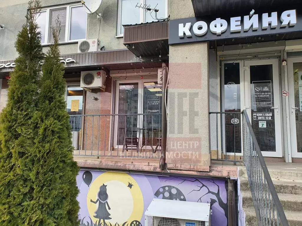 Помещение свободного назначения в Калининградская область, Калининград ... - Фото 1