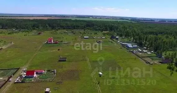 Участок в Ульяновская область, Чердаклинский район, Мирновское с/пос, ... - Фото 0