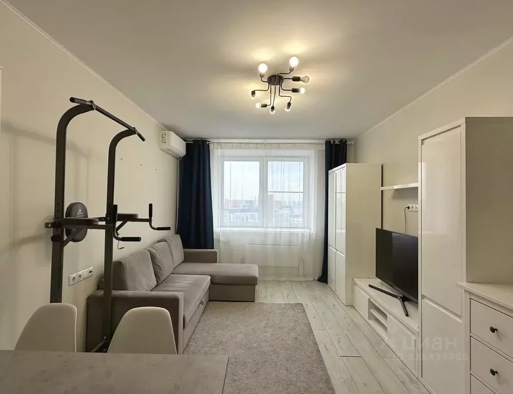 Студия Москва Сосенское поселение, ул. Василия Ощепкова, 4 (26.0 м) - Фото 1