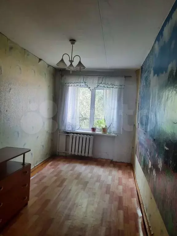 3-к. квартира, 56 м, 5/5 эт. - Фото 1