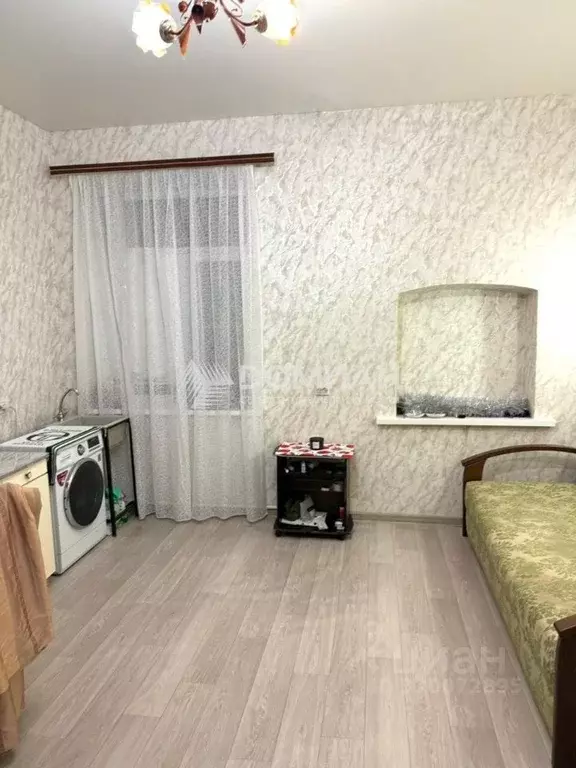 1-к кв. Ростовская область, Новочеркасск Московская ул. (24.0 м) - Фото 2