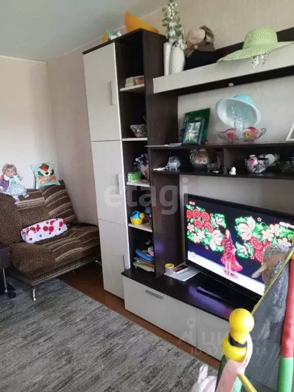 3-к кв. Кемеровская область, Березовский Больничная ул., 8 (63.5 м) - Фото 1