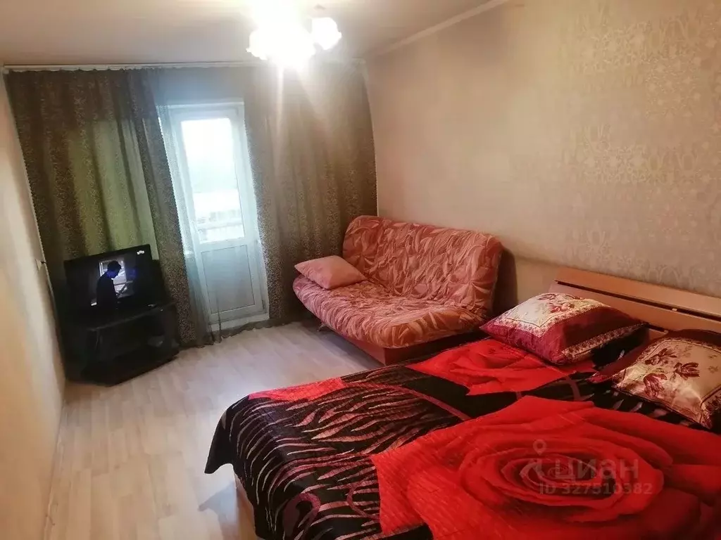 Комната Хакасия, Абакан ул. Чертыгашева, 106 (18.0 м) - Фото 1